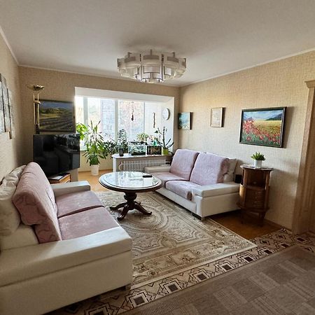 Visagino Apartment Visaginas Extérieur photo