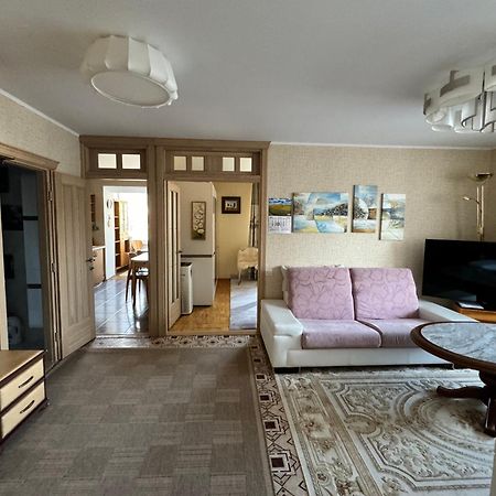 Visagino Apartment Visaginas Extérieur photo