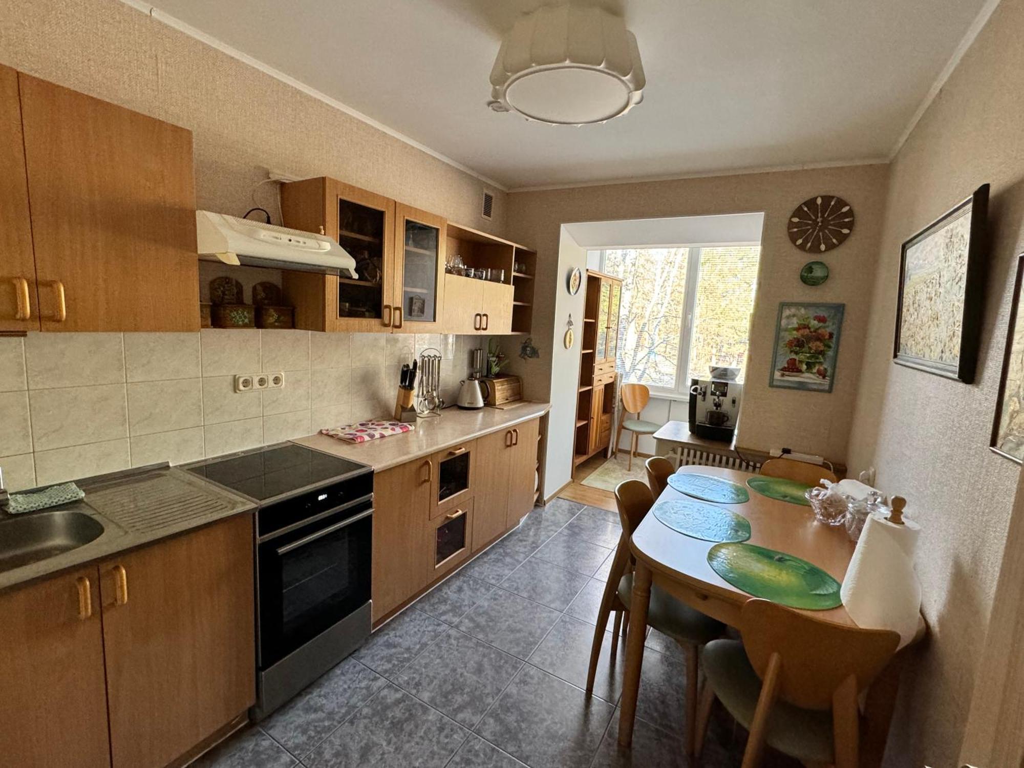 Visagino Apartment Visaginas Extérieur photo