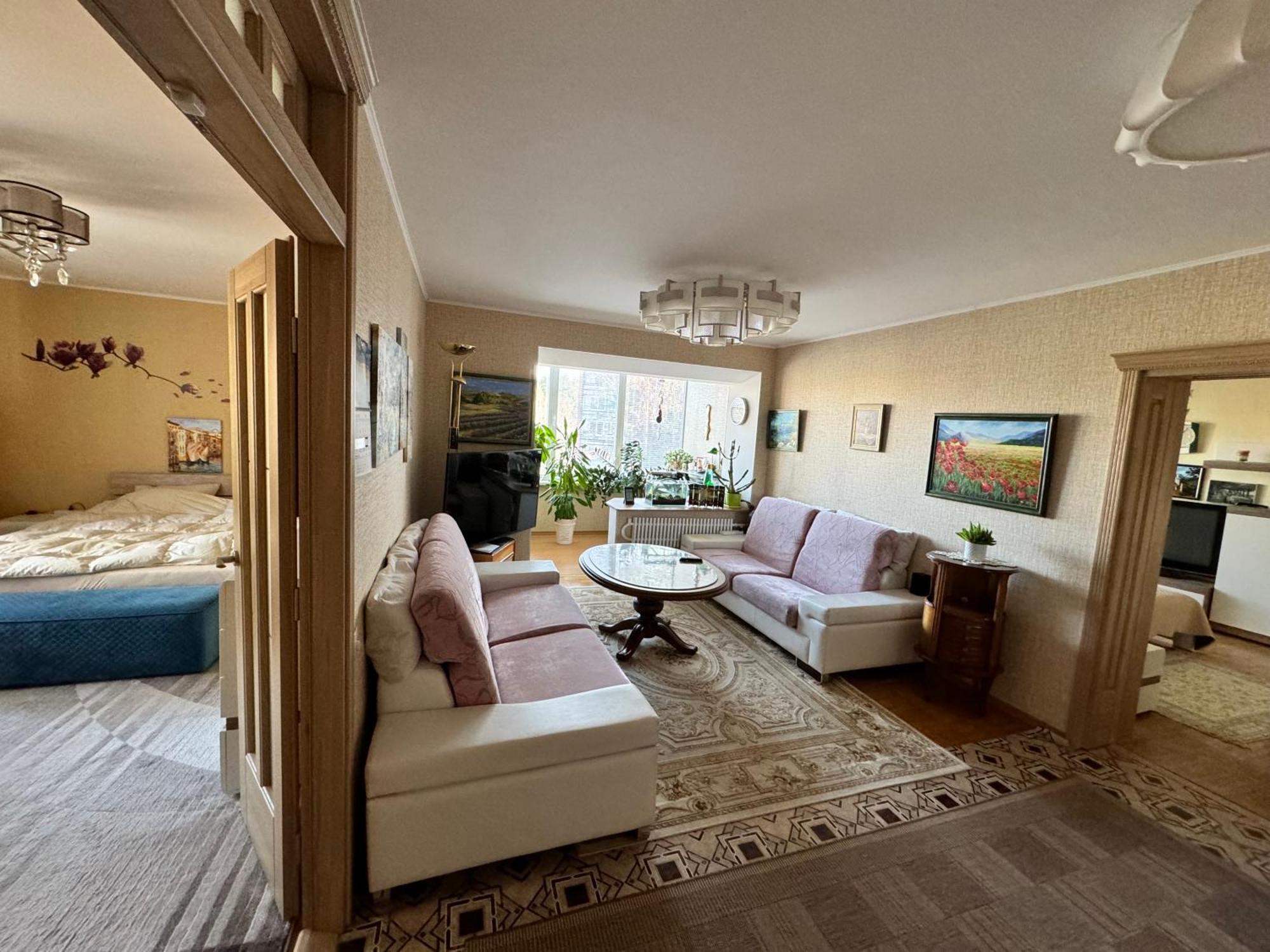 Visagino Apartment Visaginas Extérieur photo