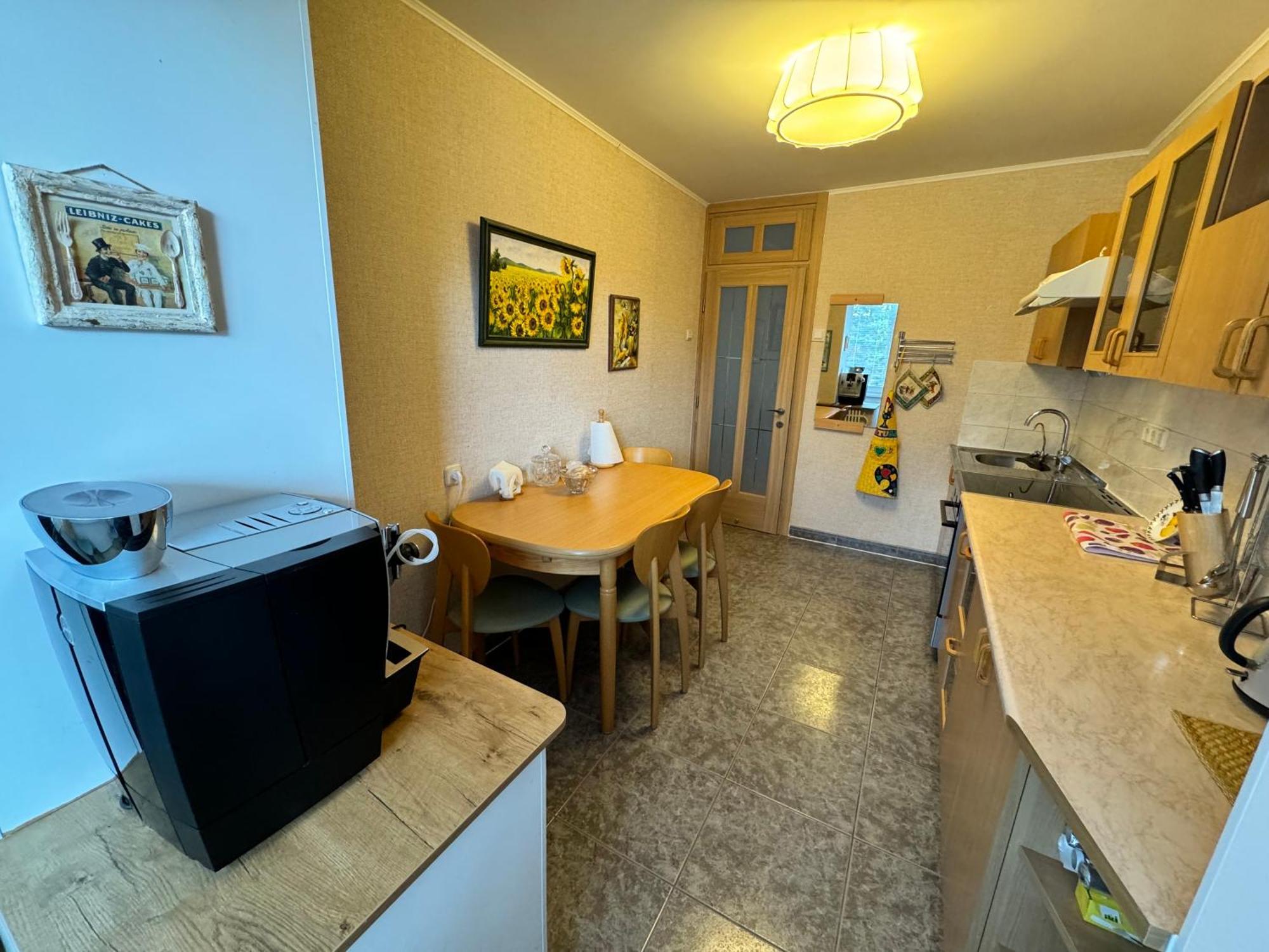 Visagino Apartment Visaginas Extérieur photo