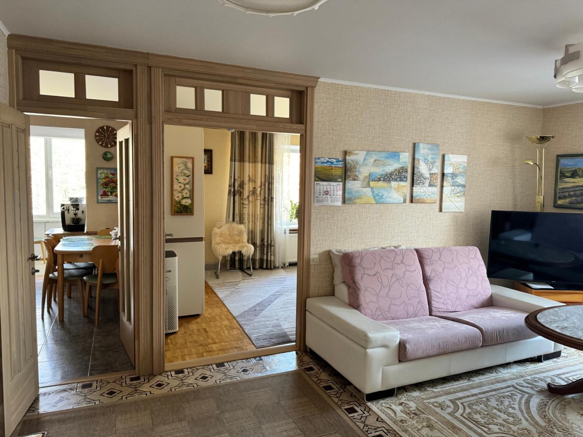 Visagino Apartment Visaginas Extérieur photo