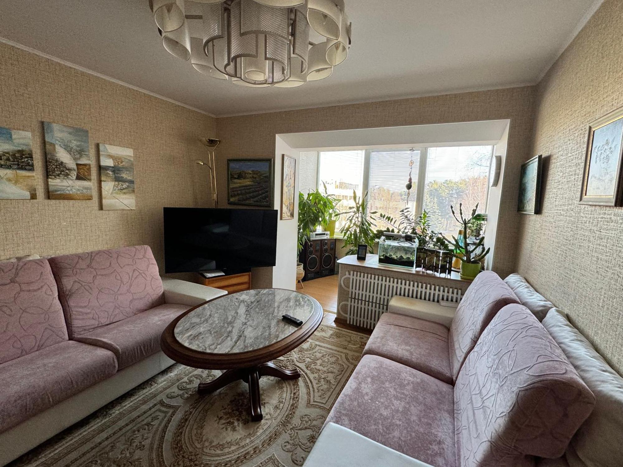 Visagino Apartment Visaginas Extérieur photo