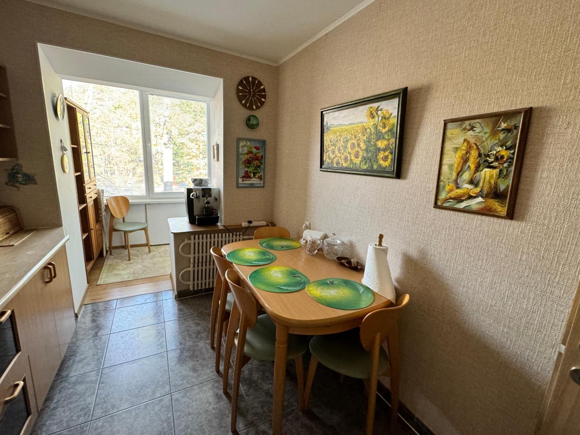 Visagino Apartment Visaginas Extérieur photo