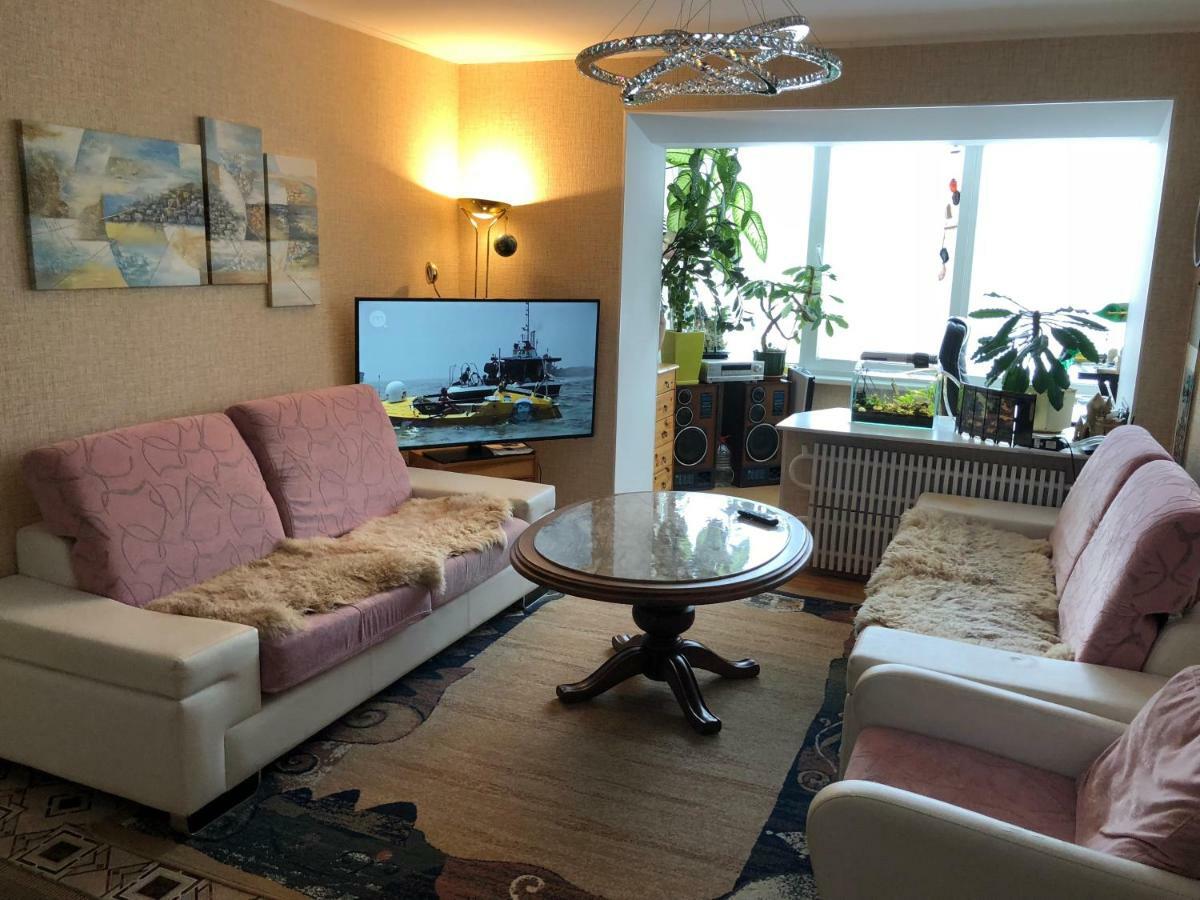 Visagino Apartment Visaginas Extérieur photo